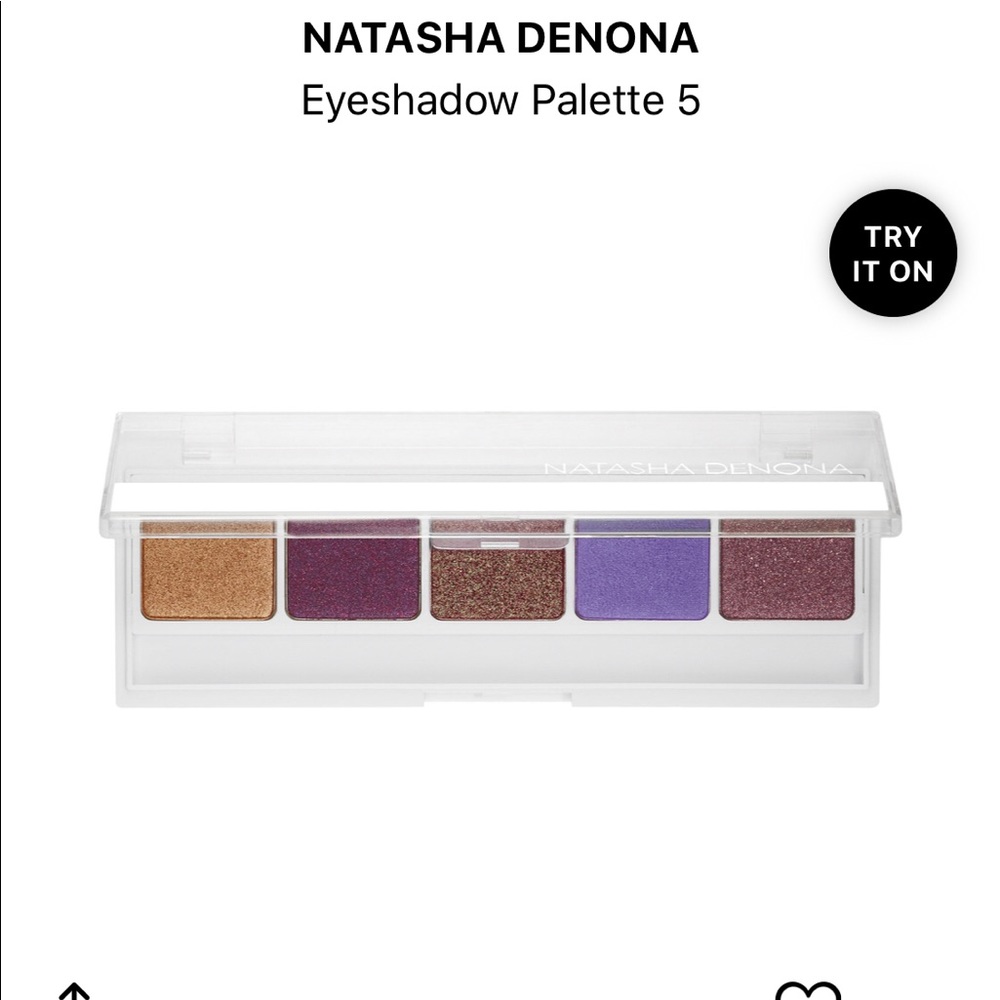 Natasha Denona eyeshadow palette #12